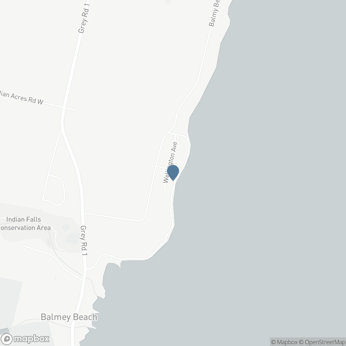 166 OLD BEACH DRIVE, Owen Sound, Ontario N4K 5N4